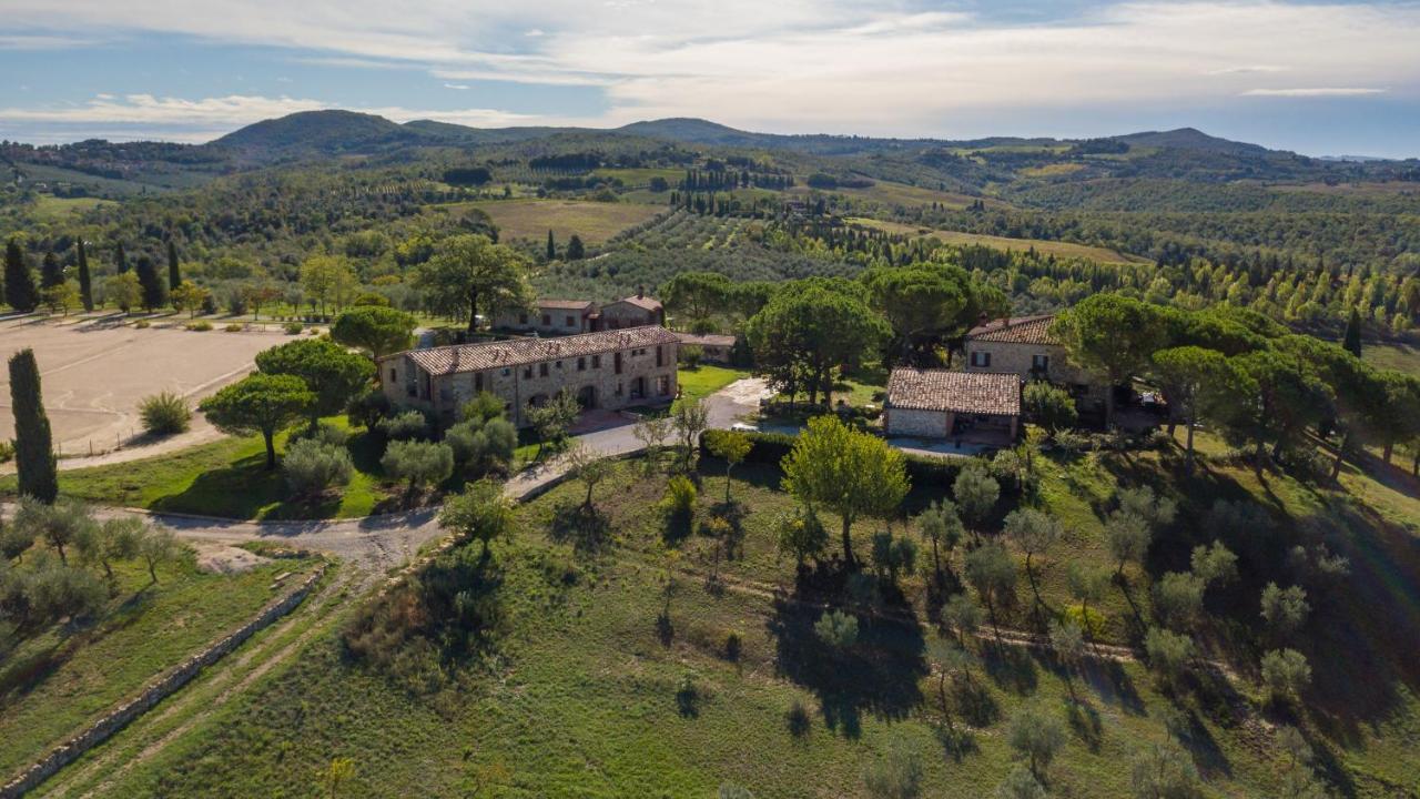 Agriturismo Sole Trequanda Exterior photo