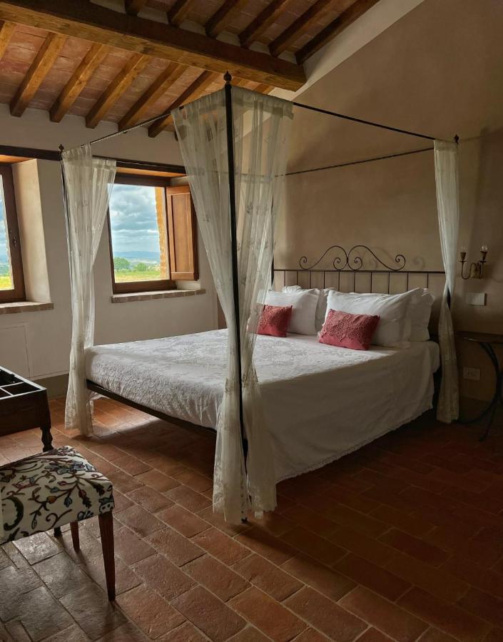 Agriturismo Sole Trequanda Exterior photo