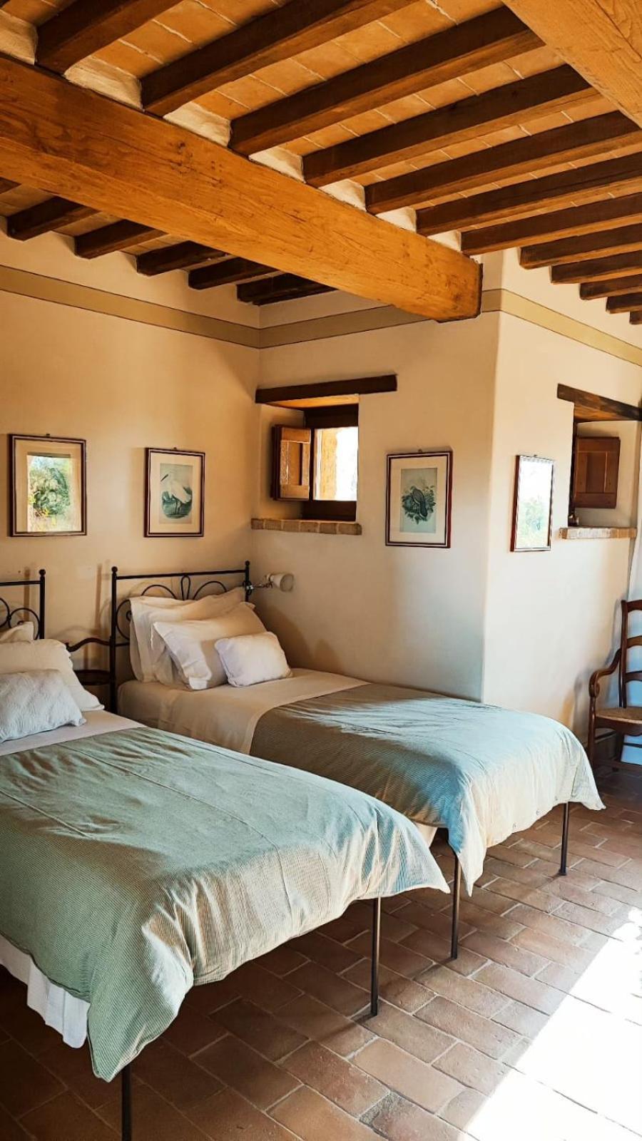 Agriturismo Sole Trequanda Exterior photo