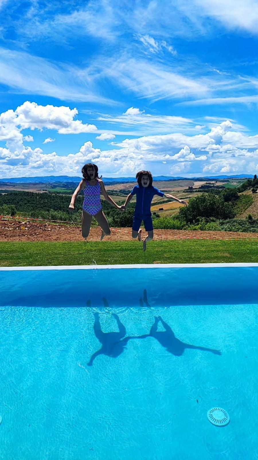 Agriturismo Sole Trequanda Exterior photo