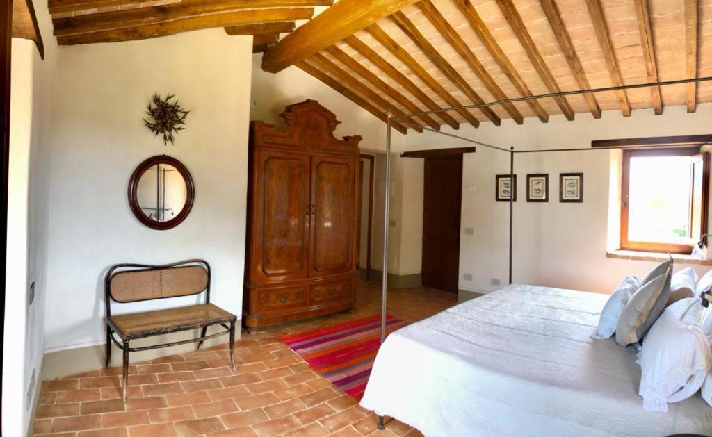 Agriturismo Sole Trequanda Exterior photo