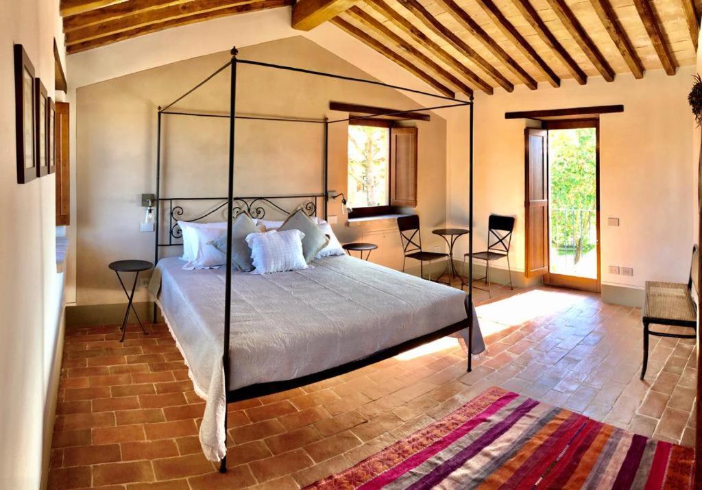 Agriturismo Sole Trequanda Exterior photo