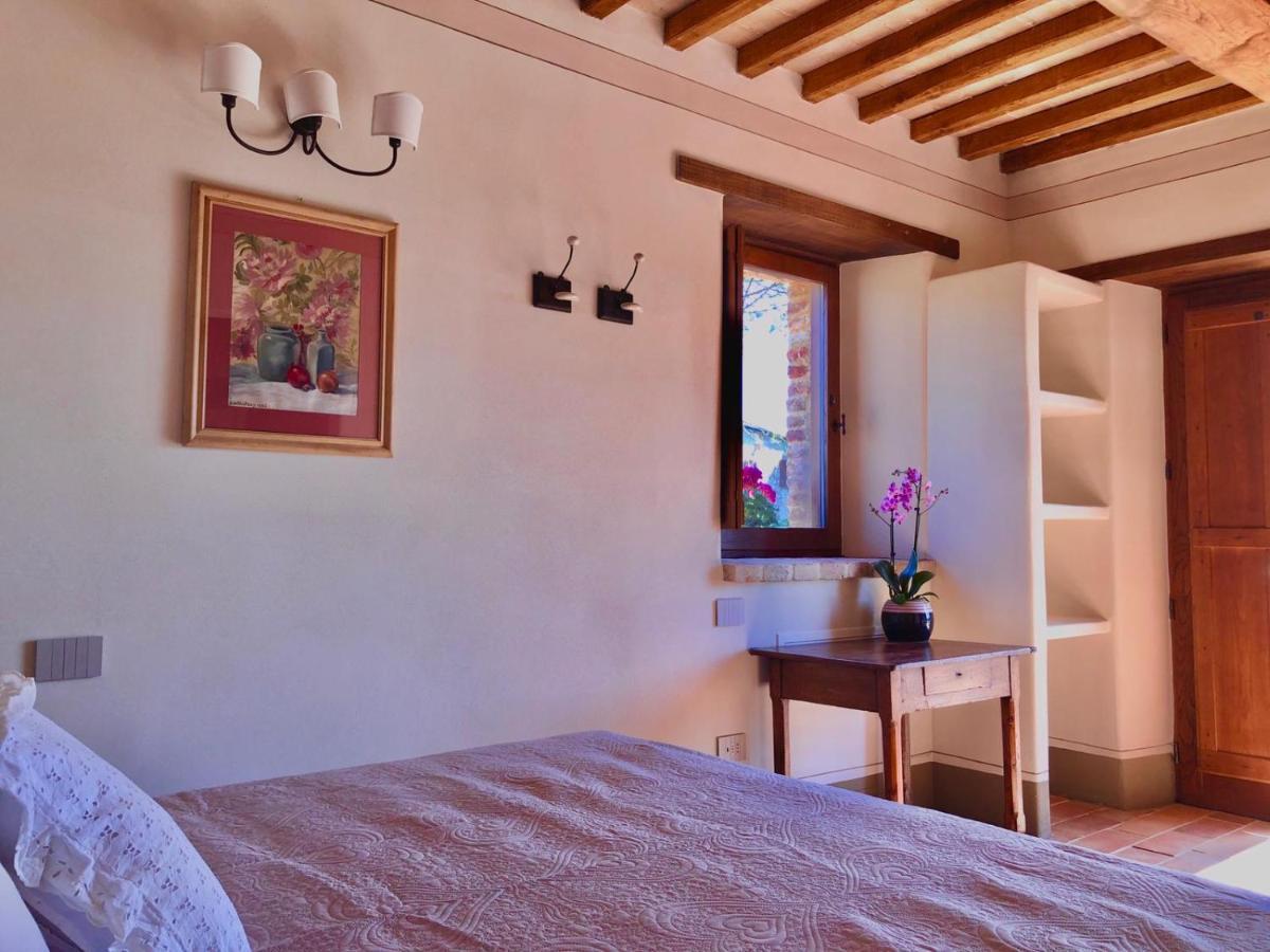 Agriturismo Sole Trequanda Exterior photo